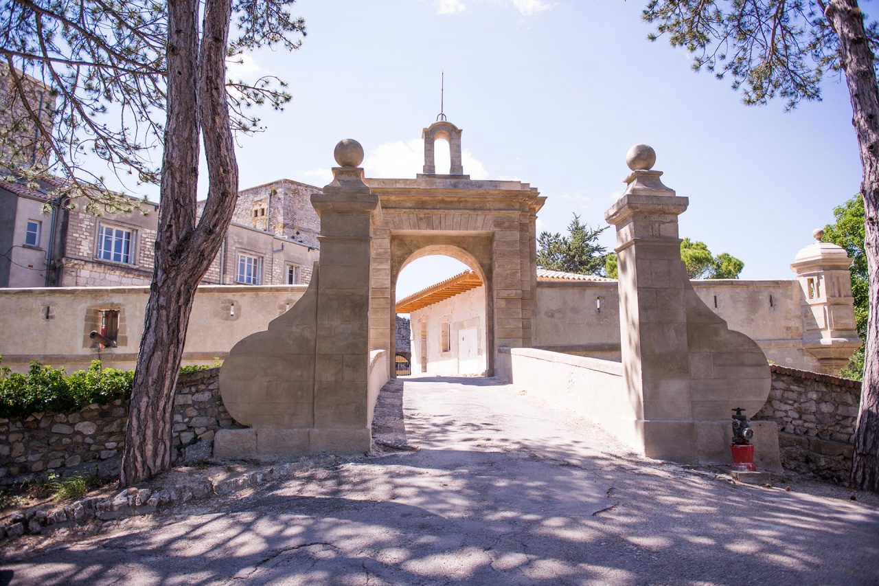 Territoire - Tourisme - Fort Vauban