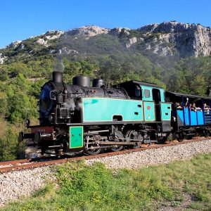 Territoire - Tourisme - Train à Vapeur des Cévennes