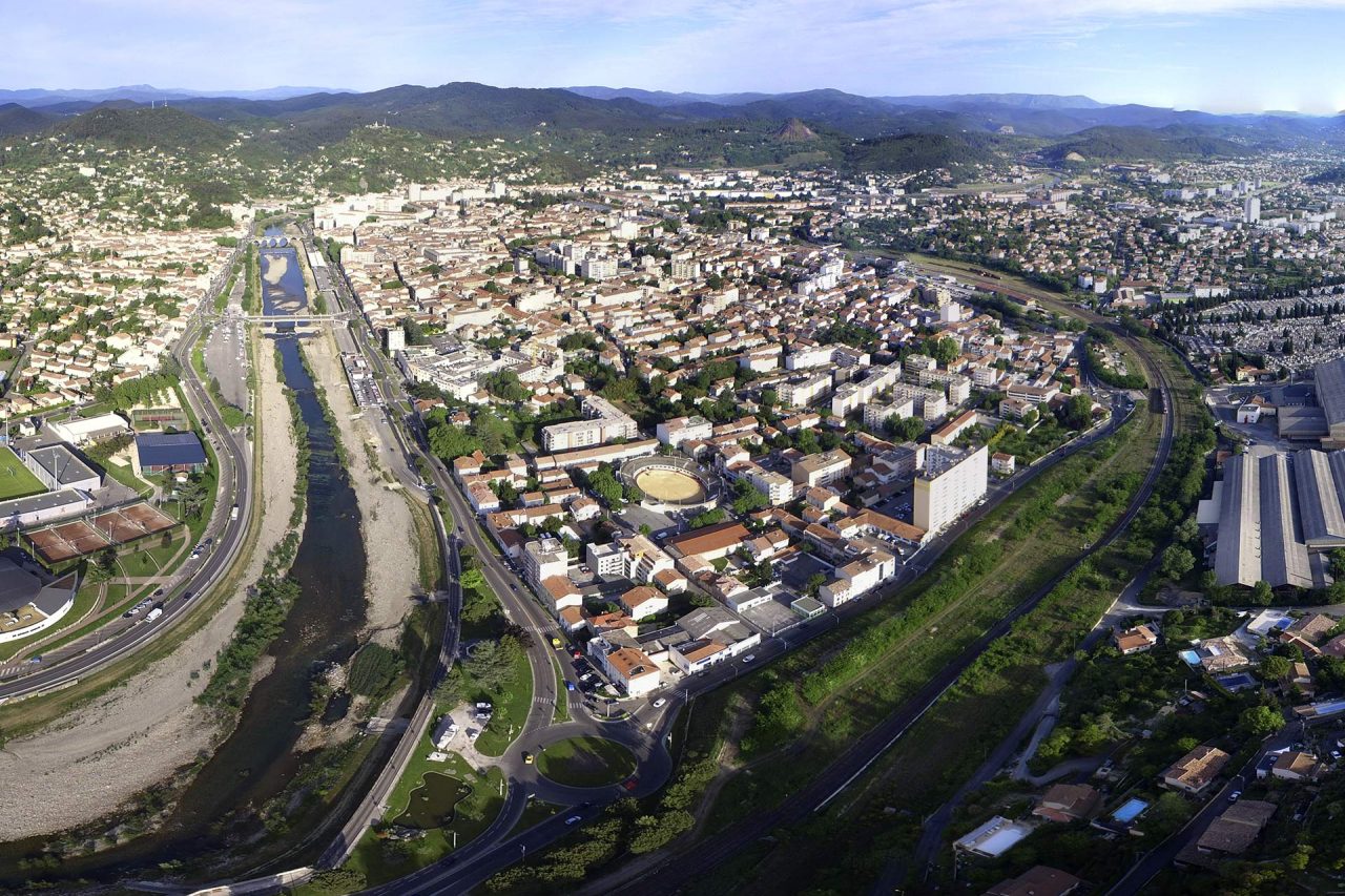 Territoite - Ville d'Alès