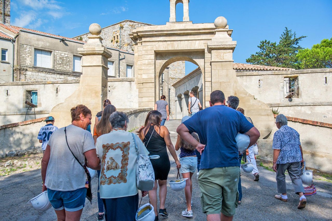 Sortir - Bouger - Balades et randonnées - Balades urbaines d’Alès