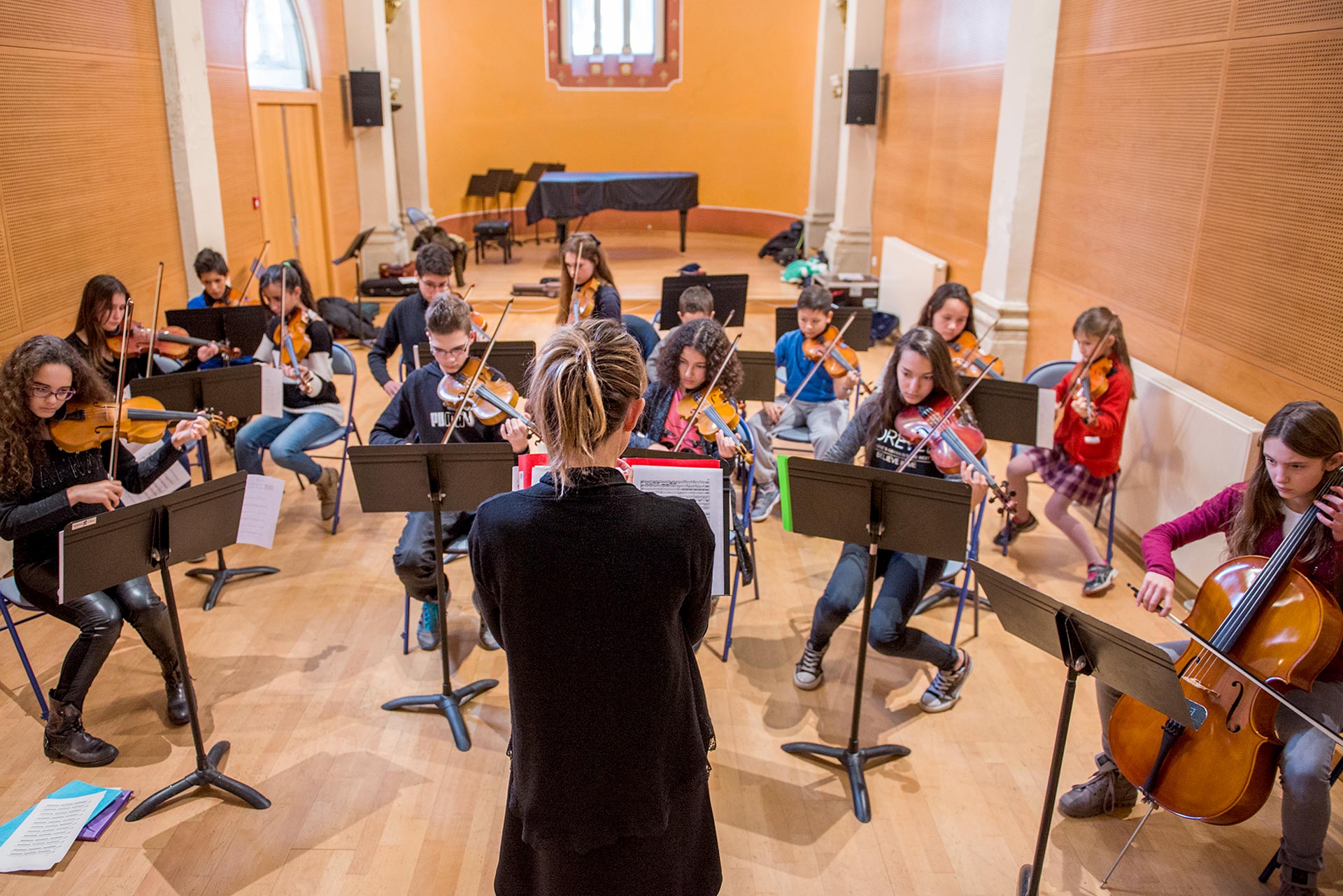 Conservatoire de musique Conservatoire de musique