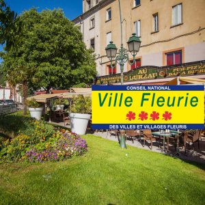 Territoire - Découvrir - Alès, ville à 4 fleurs