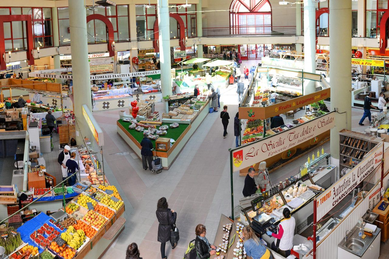 Sortir - Bouger - Foires, marchés et salons - Marchés