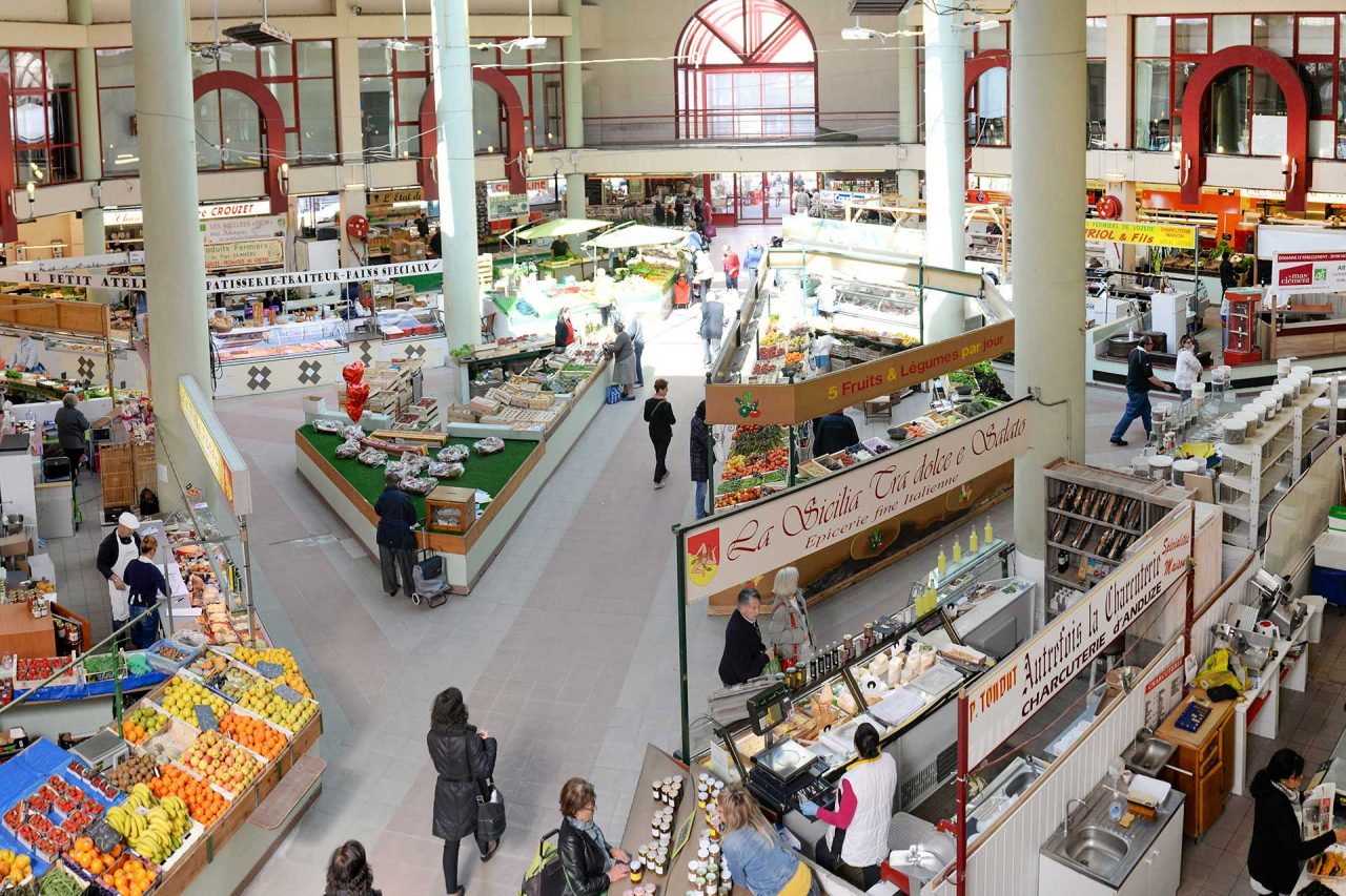 Participez à sa transformation des Halles de l’Abbaye d’Alès