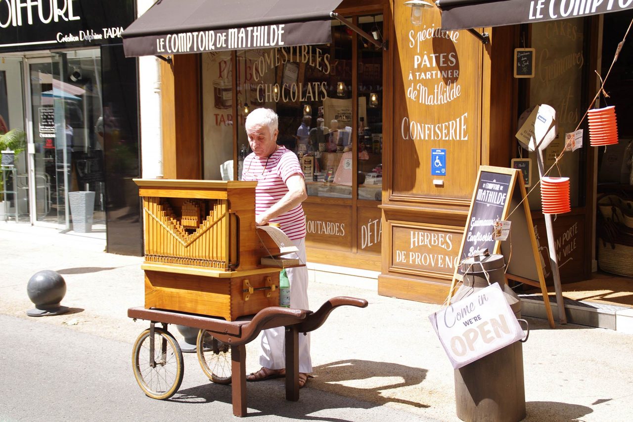 La piétonisation du cœur de ville d’Alès, c’est tous les samedis, de 10h à 19h