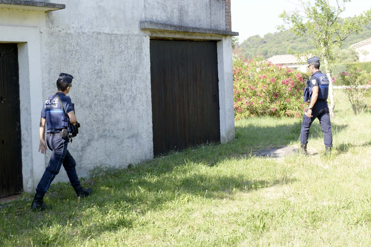 Démarches - Opération Tranquillité Habitations