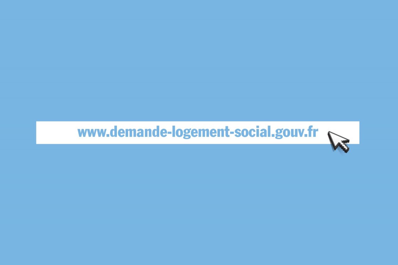 Démarches - Demande de logement social