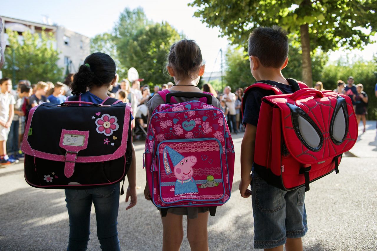 Démarches - Inscription scolaire