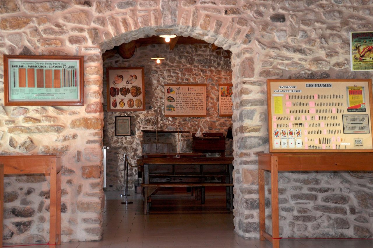 Sortir - Bouger - Musée du Scribe