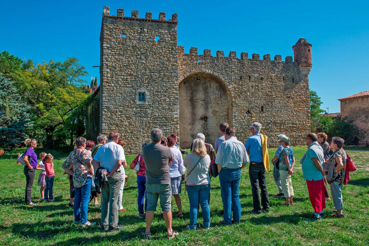 Sortir - Bouger - Journées du Patrimoine