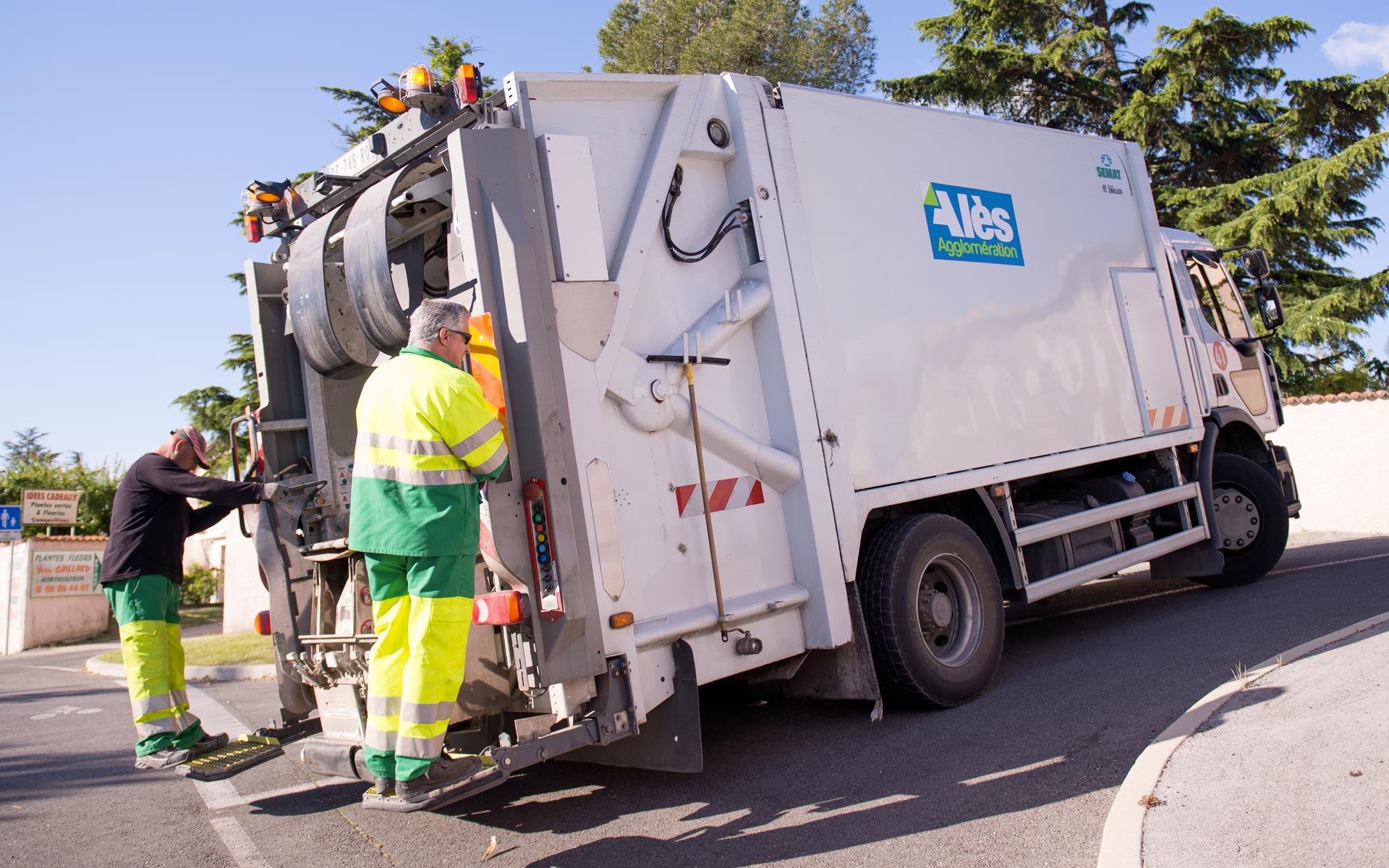 gestion des ordures menageres