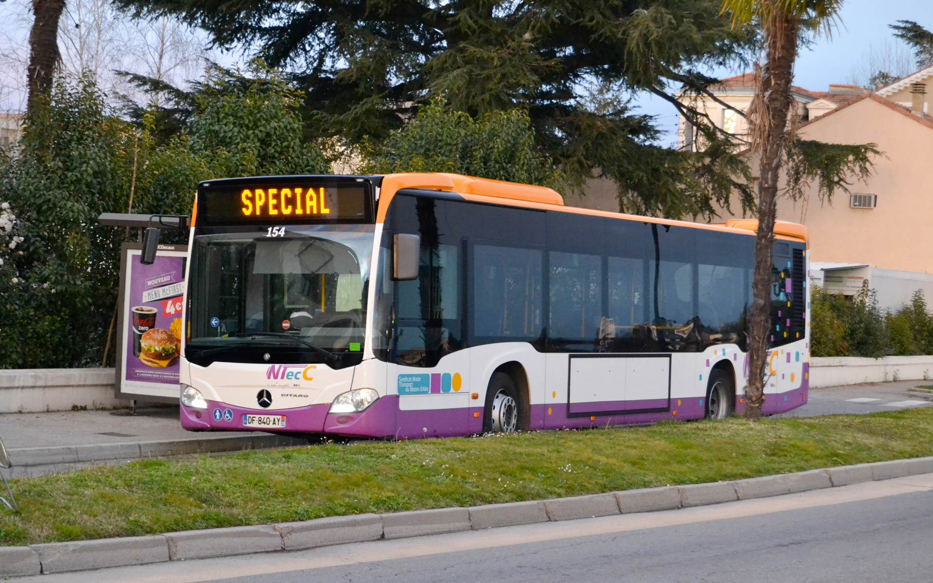 Transports Urbains
