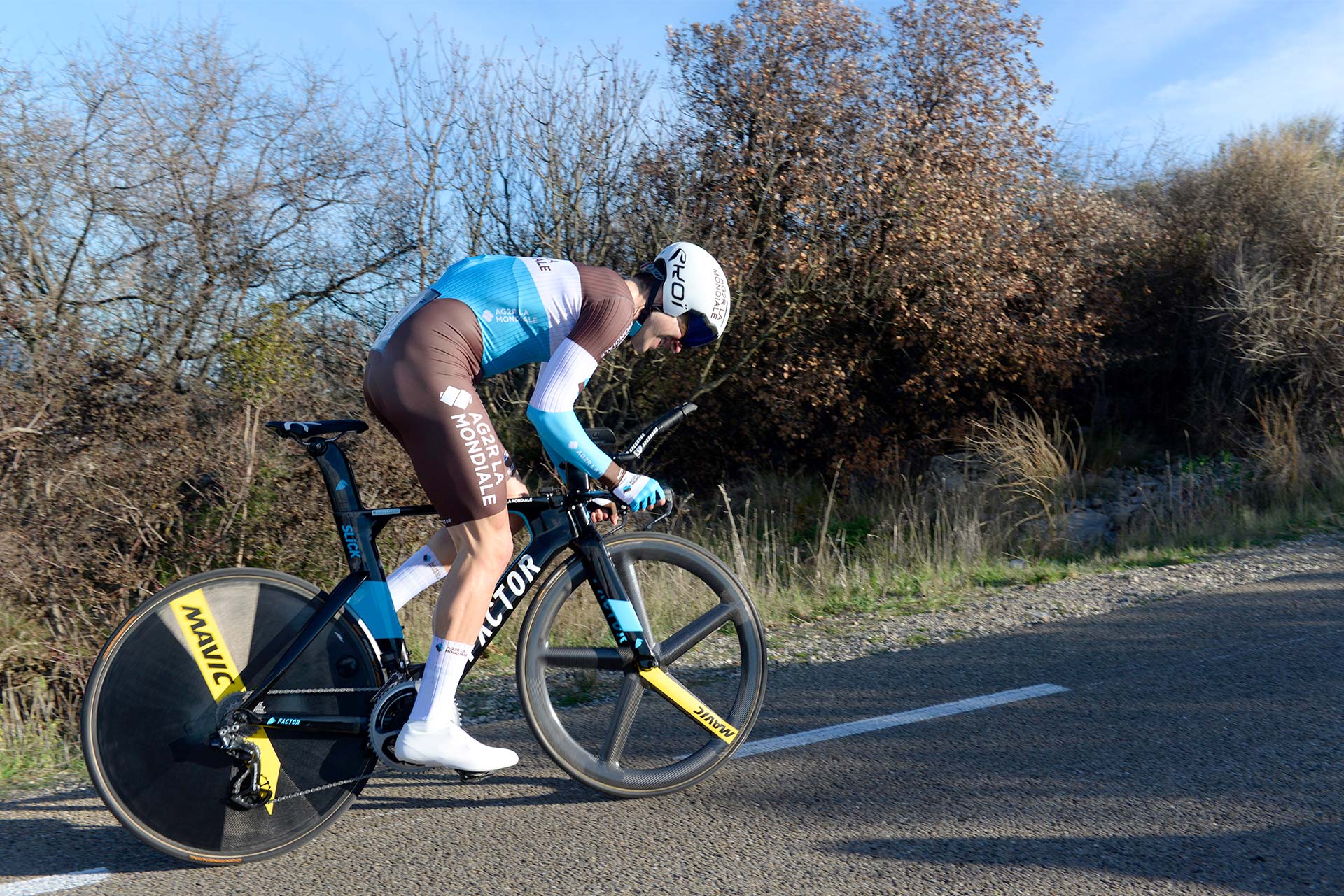 Étoile de Bessèges 2018 - Tony Gallopin décroche son étoile