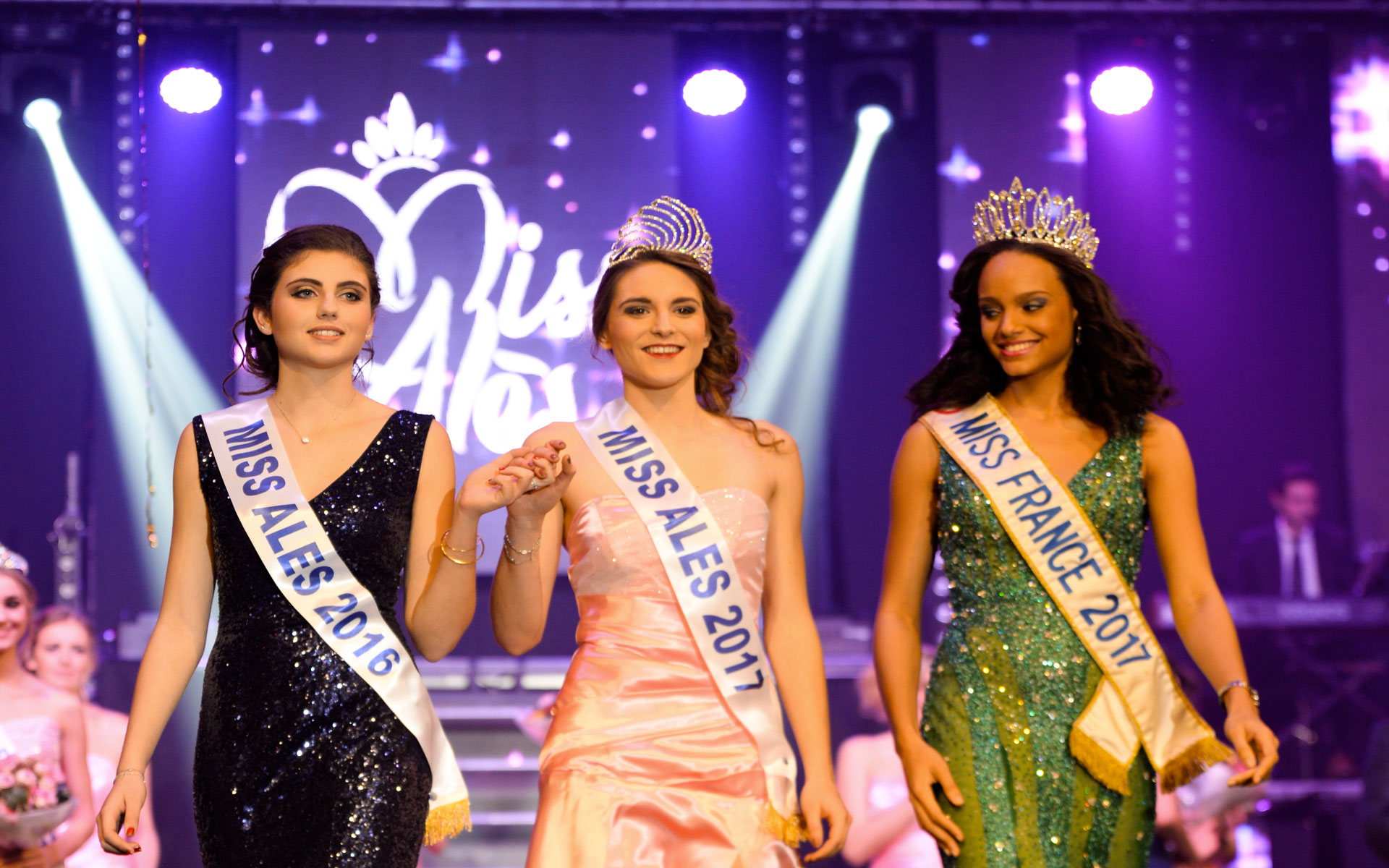 Eline Biau, Miss Alès 2017
