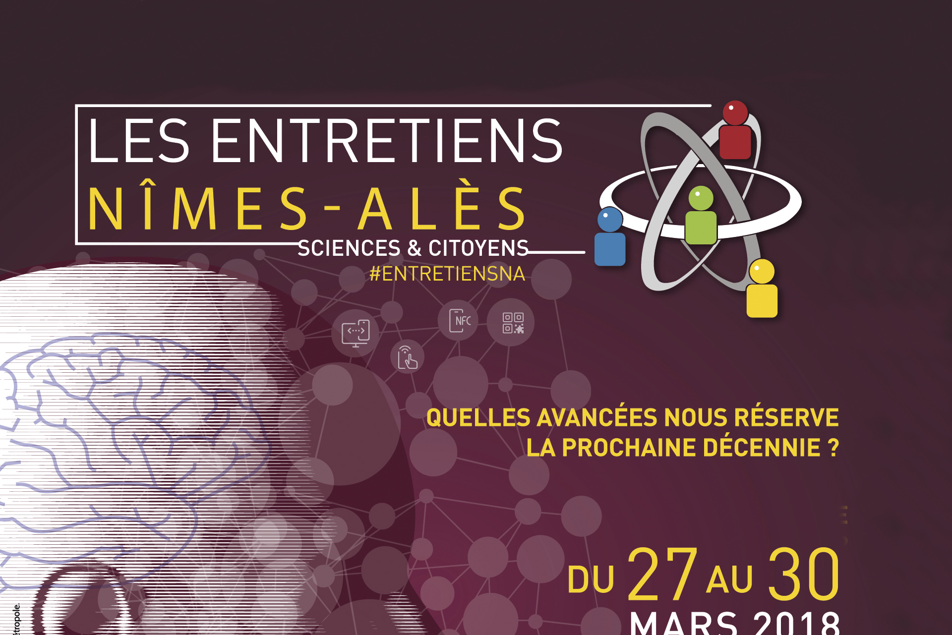 Entretiens Nimes-Ales 2018