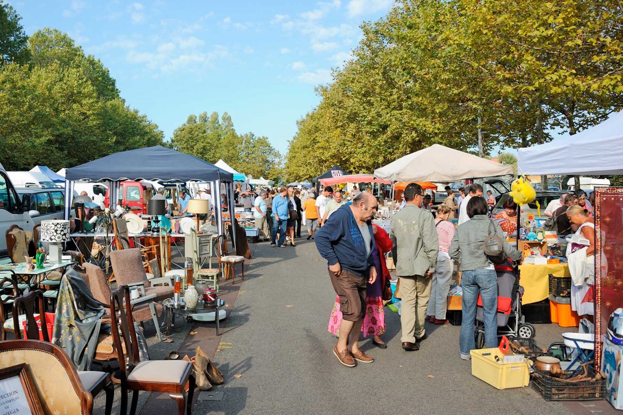 Mes démarches » Vie associative » Vente au déballage