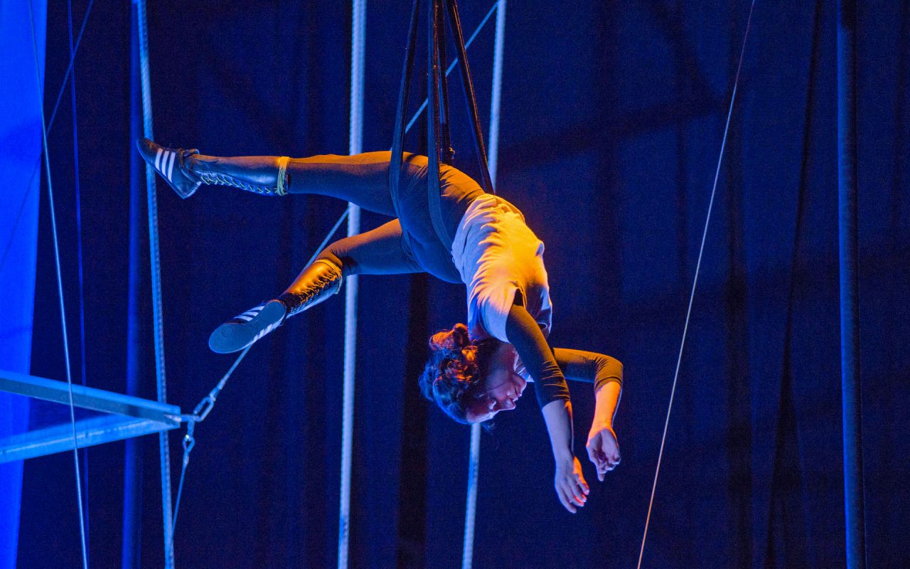 La Verrerie, Pôle National Cirque Occitanie