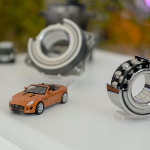 En Europe, huit véhicules sur dix sont équipés des produits fabriqués par NTN-SNR.