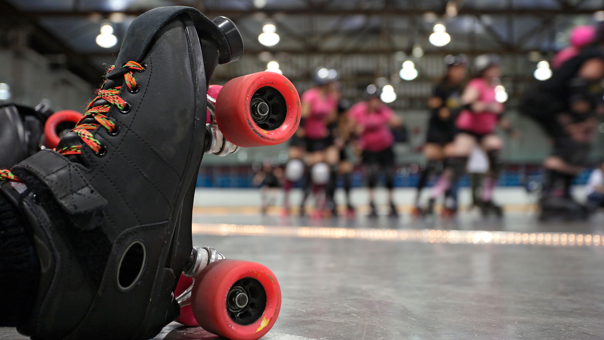 Roller Derby Ales.fr