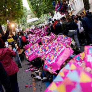 Animations dans les rues. Peñas, bodegas et Paquito cévenol ont animé 5 jours de Feria.