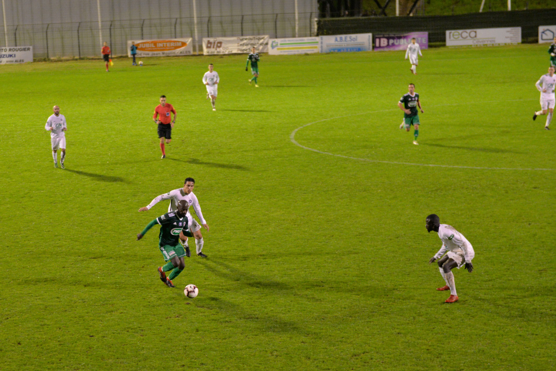 Dernier exploit en date, l’OAC a éliminé Ajaccio de la Coupe de France le 17 novembre sur le score sans appel de 2-0.