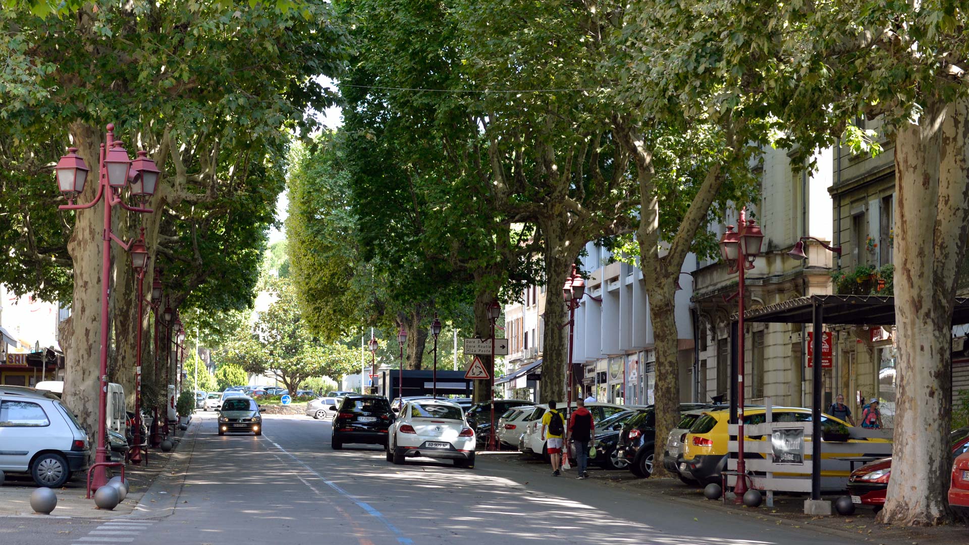 Boulevard Louis Blanc