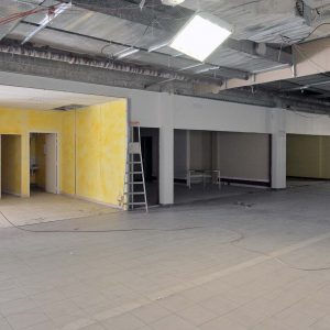Photo chantier médiathèque
