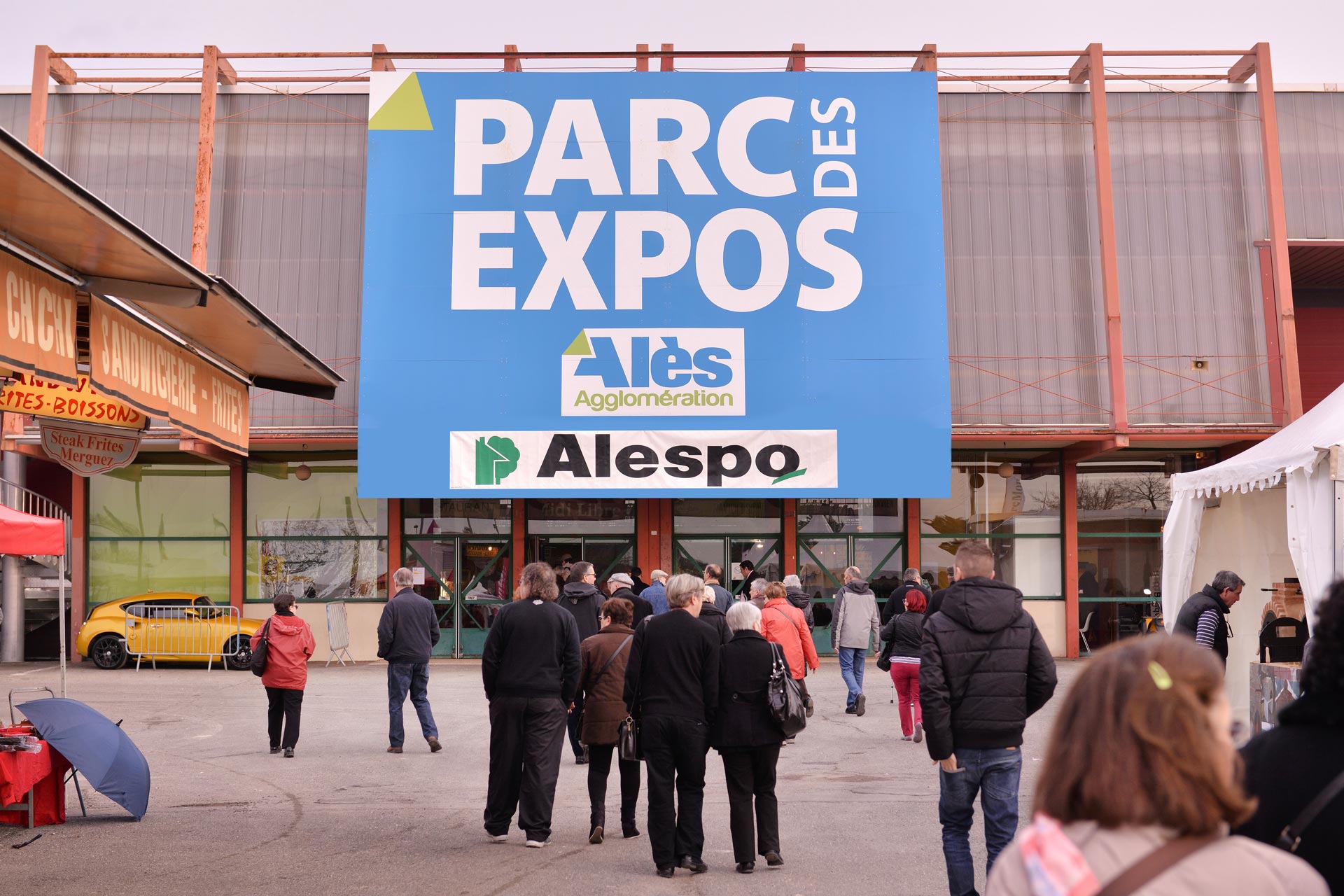 La 50e foire Alespo ouvrira ses portes du 25 au 28 janvier, au parc des expositions de Méjannes-lès-Alès.