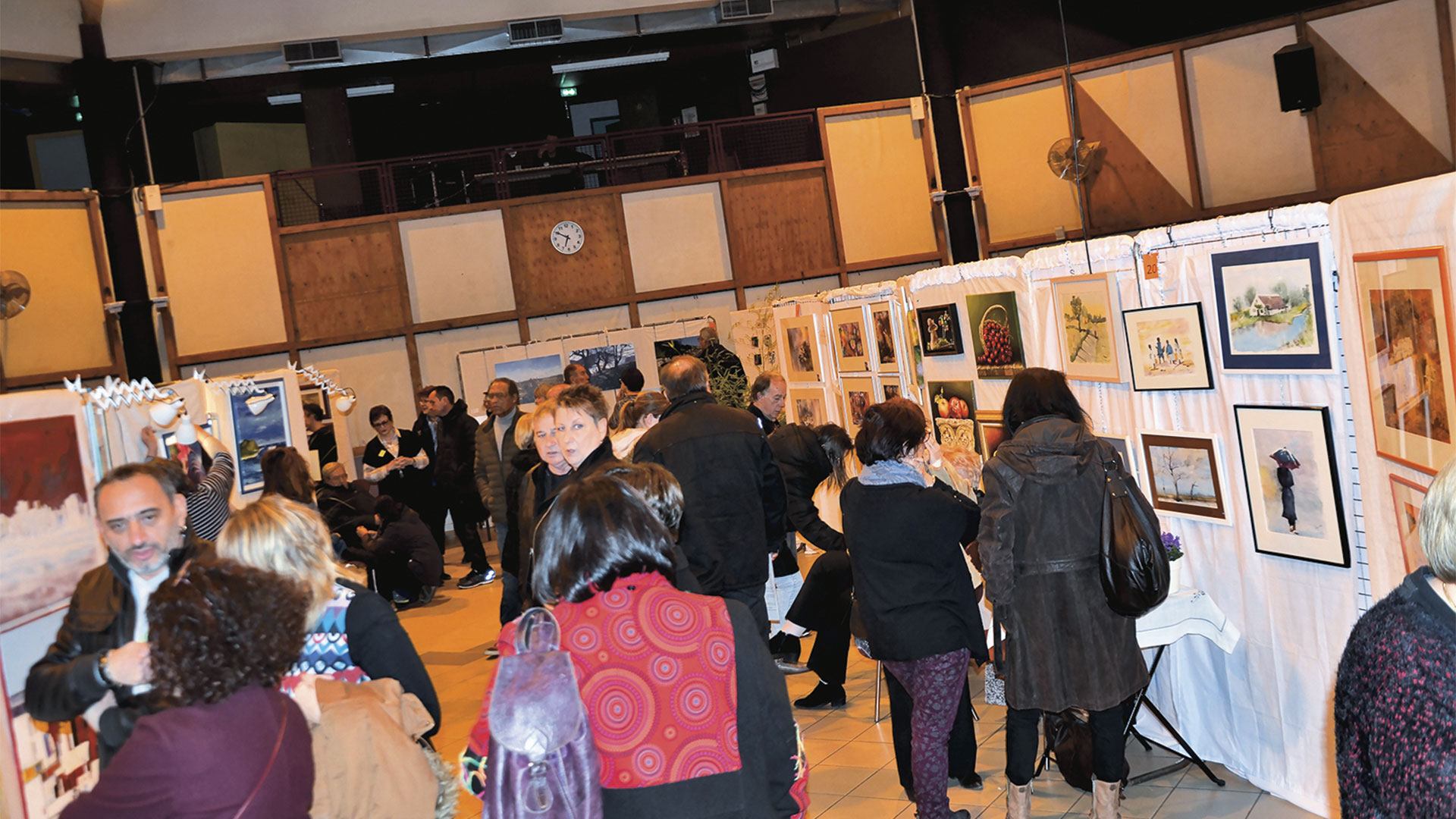 Salon des arts