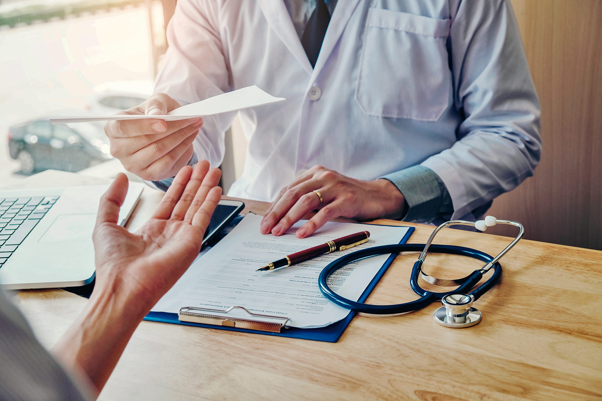 La téléconsultation infirmière est expérimentée depuis le début de l’année à Alès.