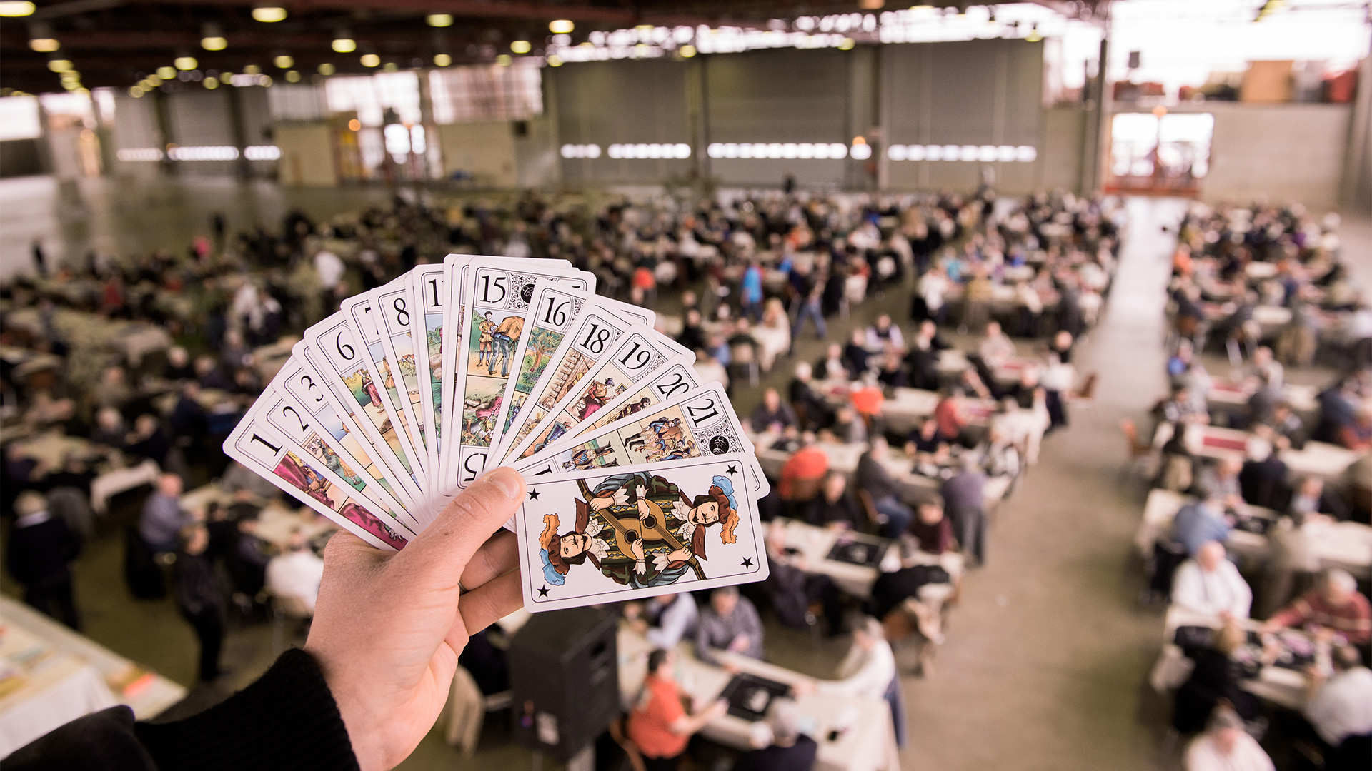 Championnat de France de Tarot