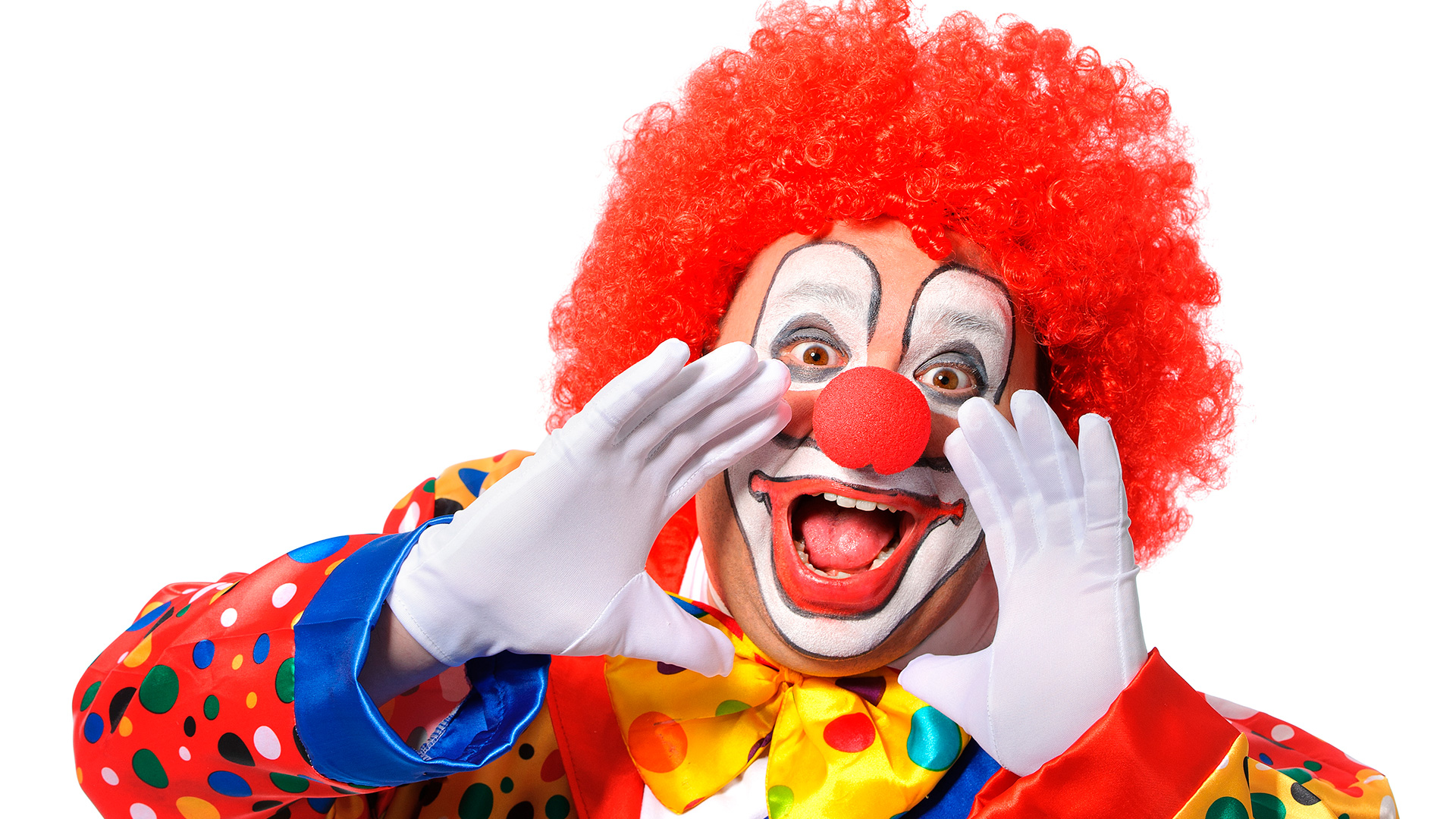 Clown urban et orbitch