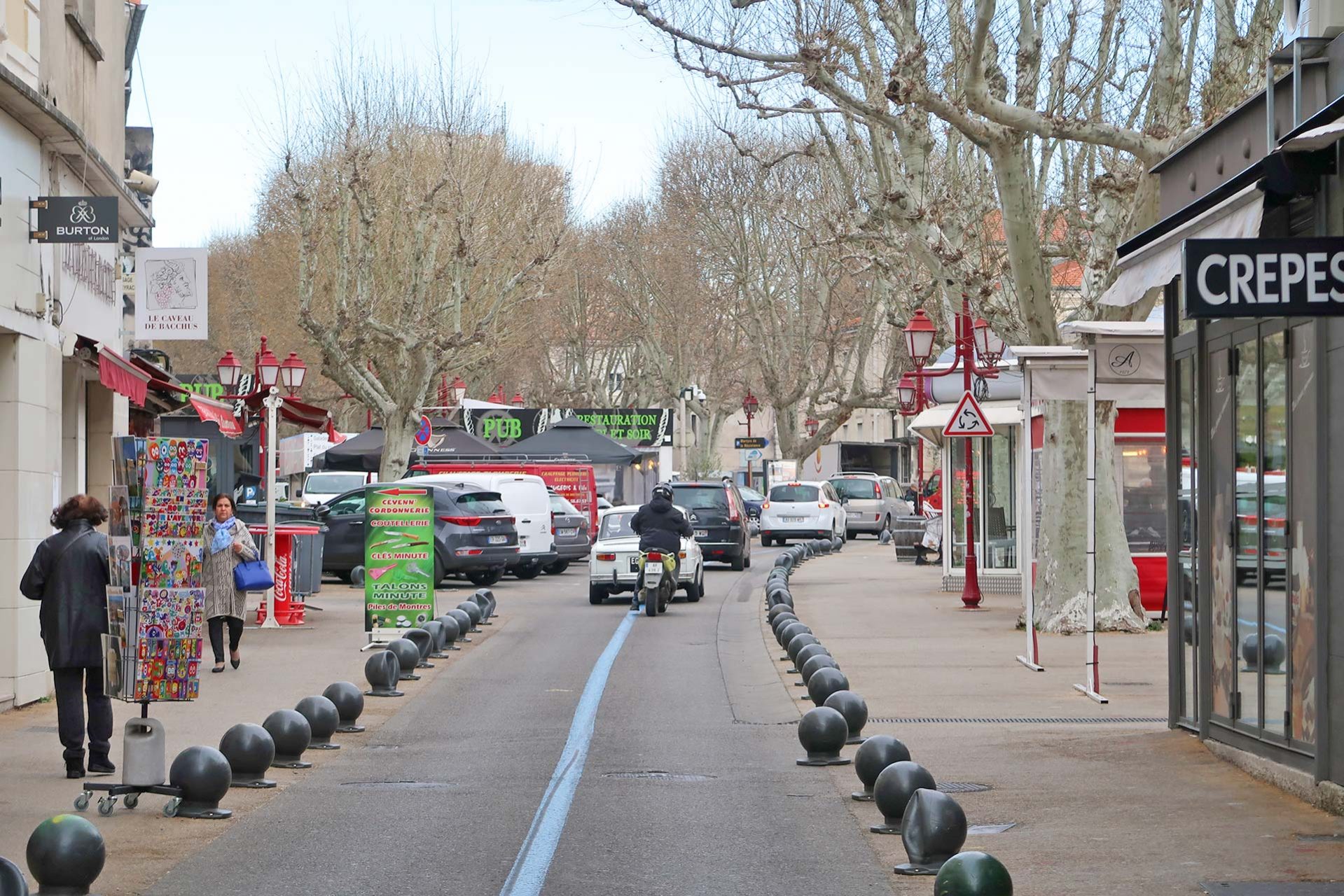 Six semaines de travaux sont programmées pour reconfigurer la rue Docteur Serres