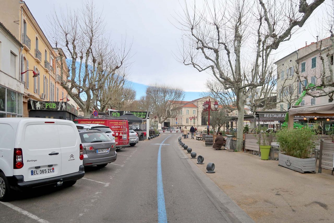 Six semaines de travaux sont programmées pour reconfigurer la rue Docteur Serres