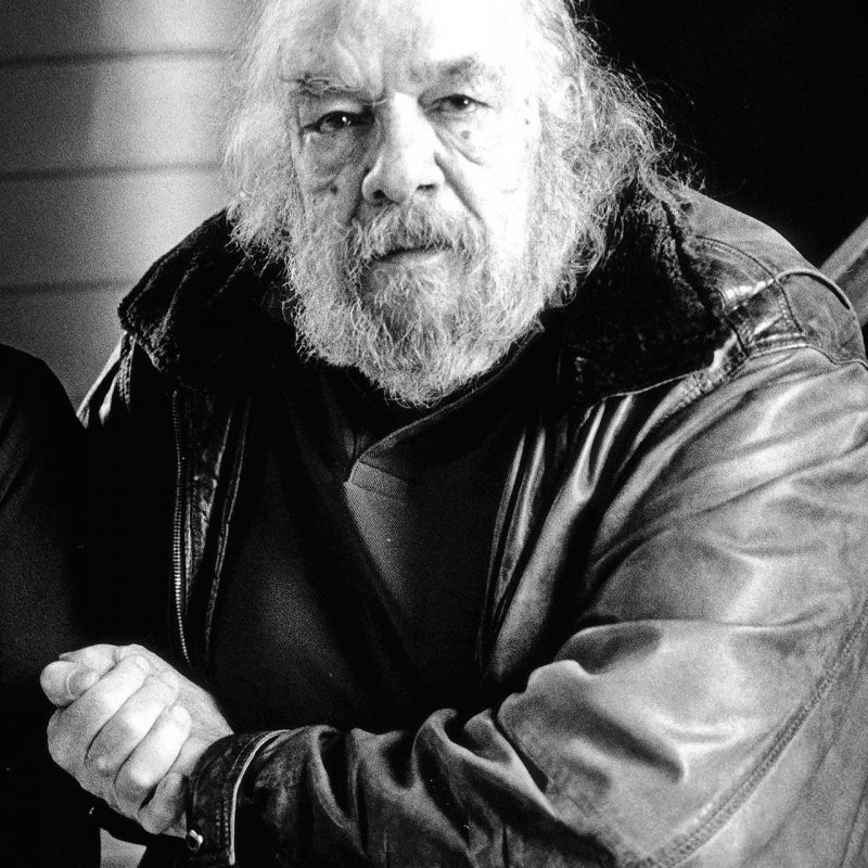 William Karel - © Patrice Terraz