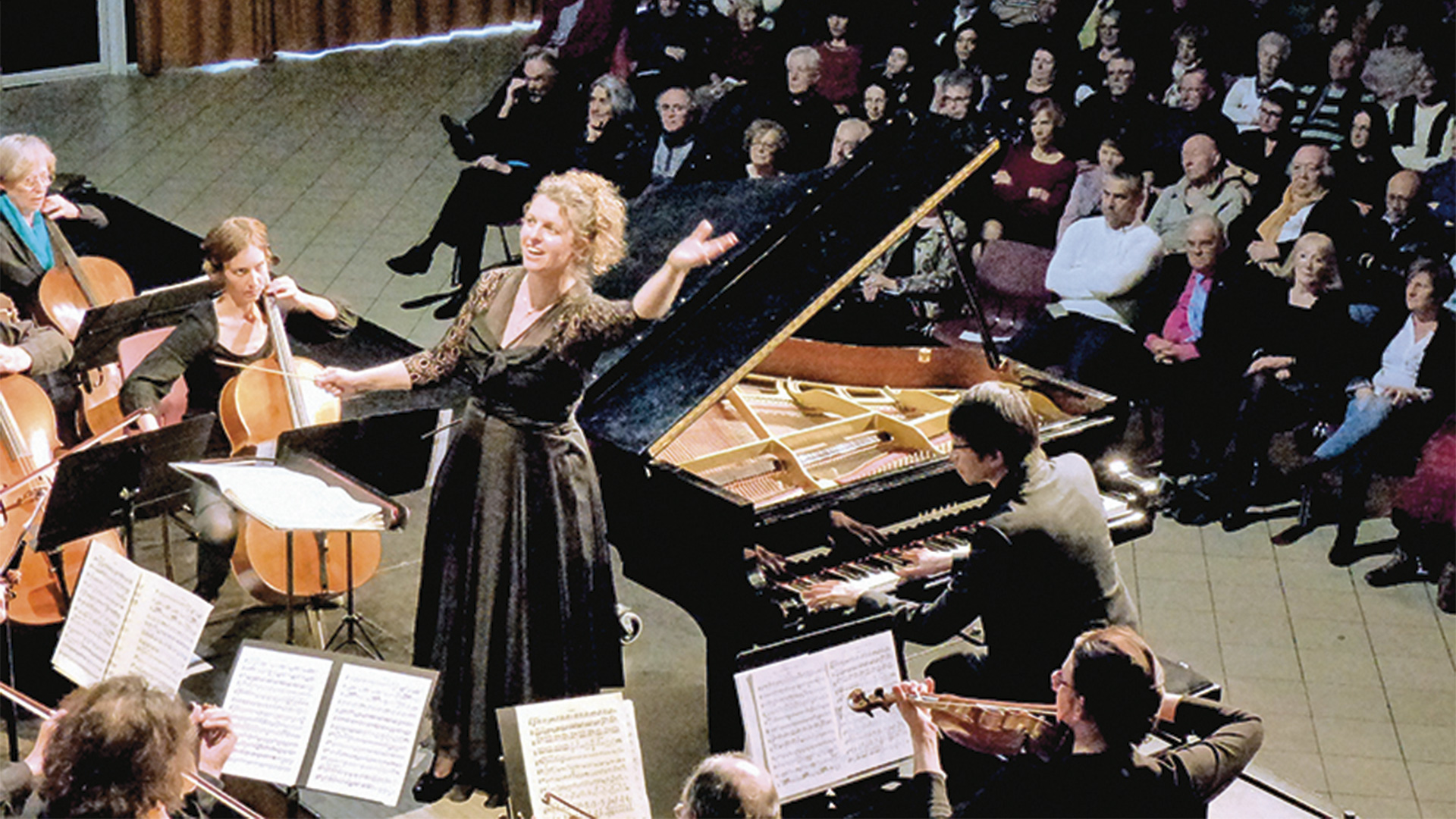 D Ou Vient La Musique Classique Concert - Musique classique
