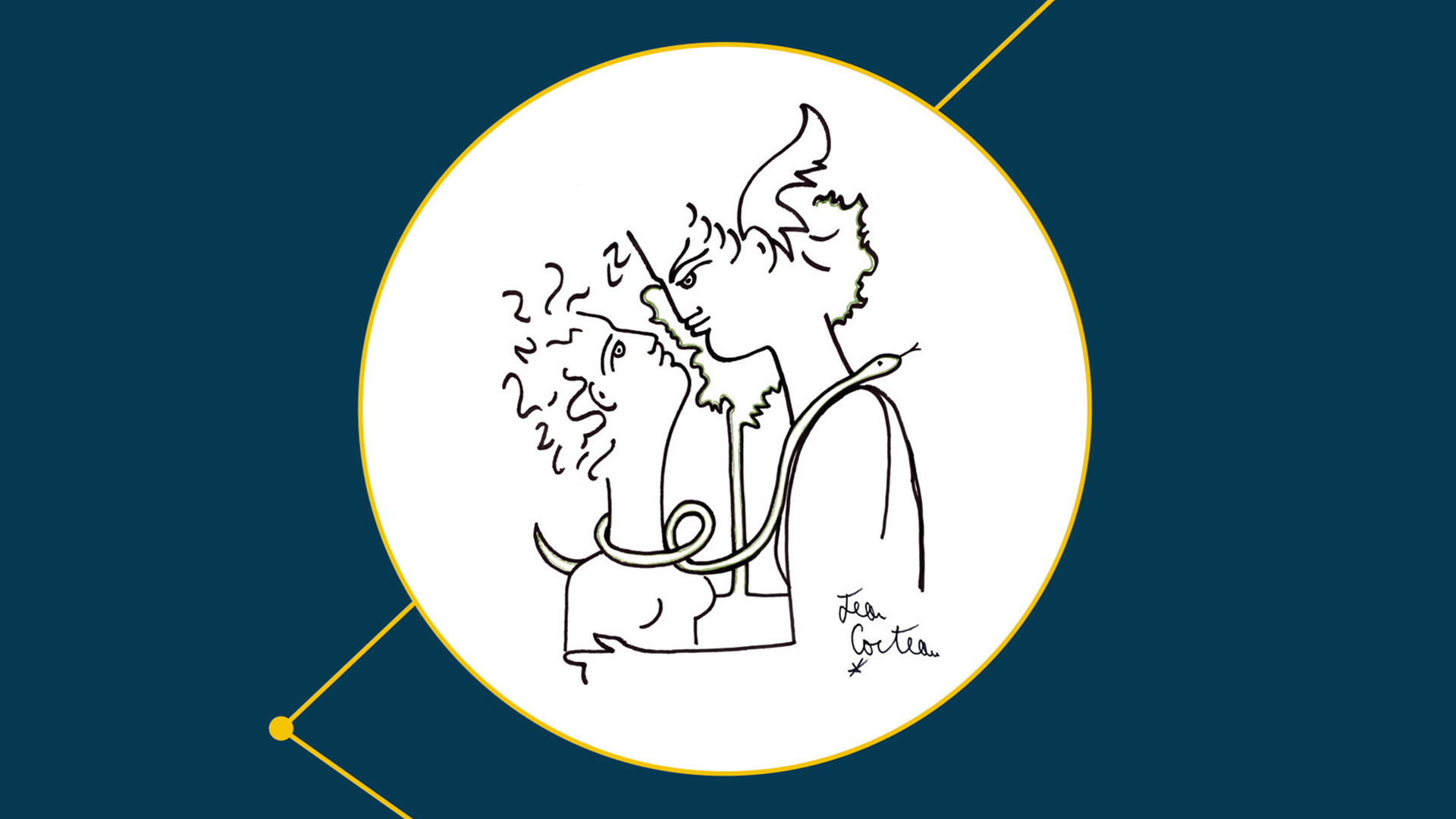 Artiste aux multiples talents, Jean Cocteau se voulait avant tout poète.