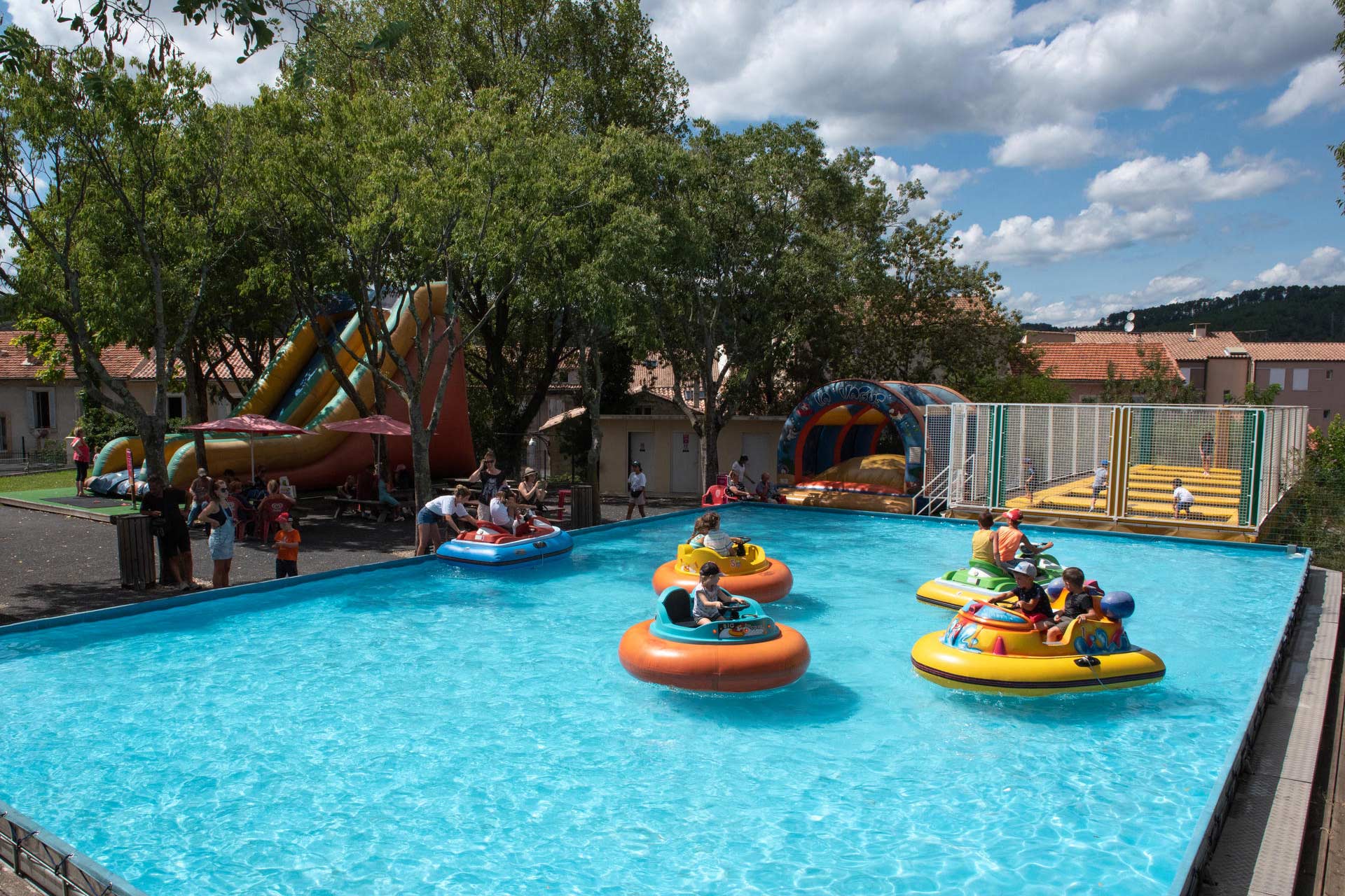 Réserver un anniversaire pour enfant - Badaboum, parc de jeux indoor