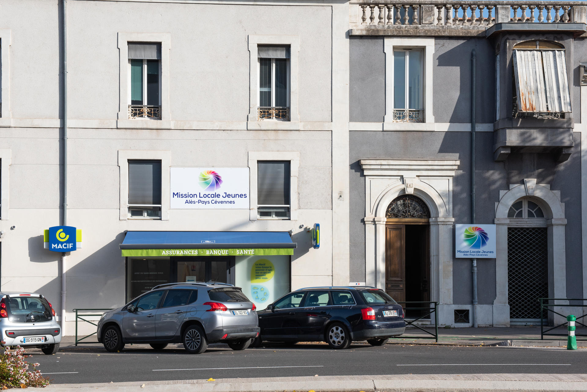 Mission Locale Jeunes d'Alès  Ales.fr