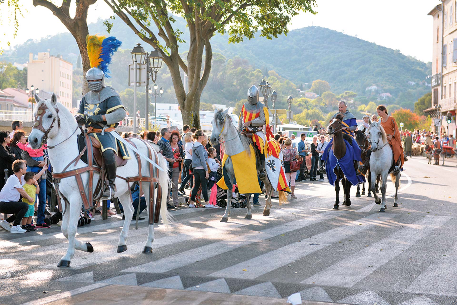 La Semaine cévenole se déroulera du 30 septembre au 6 octobre à Alès.