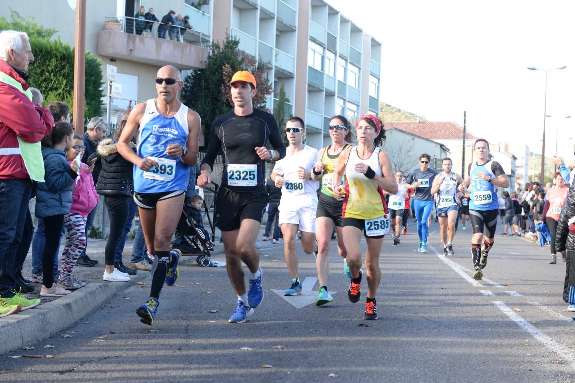 Avec son 10 km qualificatif et son 5 km populaire, les Foulées d’Alès Agglo comptent parmi les plus prestigieuses épreuves d’Occitanie.