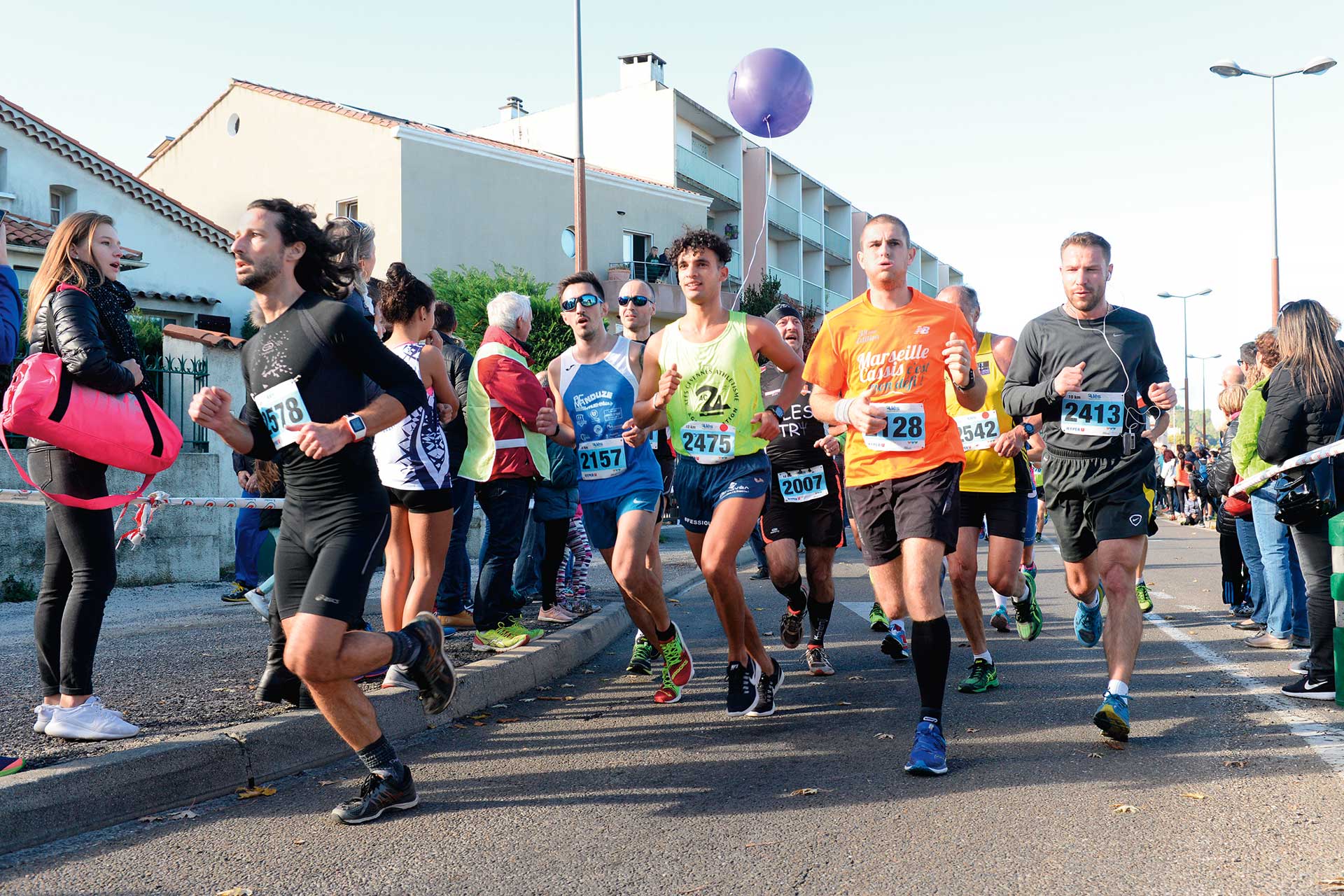 Les Foulées d’Alès Agglomération, l’une des courses les plus prisées du challenge Alès Agglo, se dérouleront le 8 novembre.