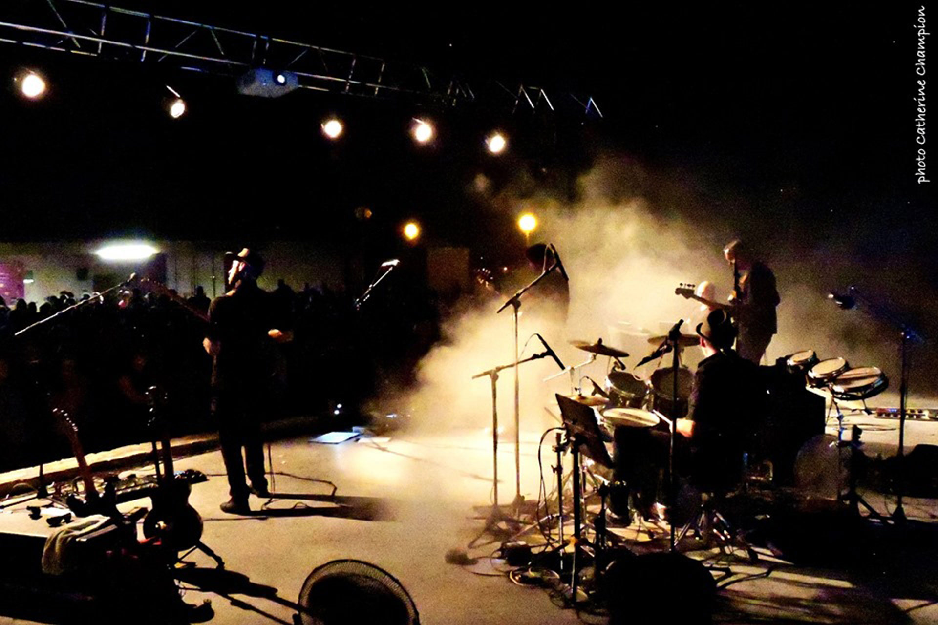Le groupe Echoes évoquera l’ambiance très particulière du groupe Pink Floyd.