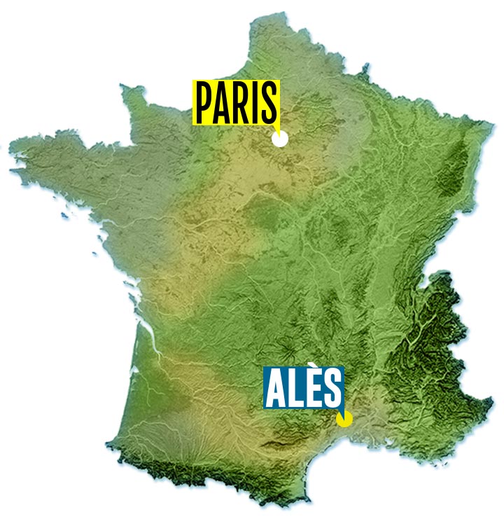 S Installer Dans La Capitale Des Cevennes Ales Fr