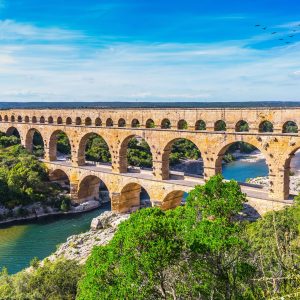 Le Pont du Gard