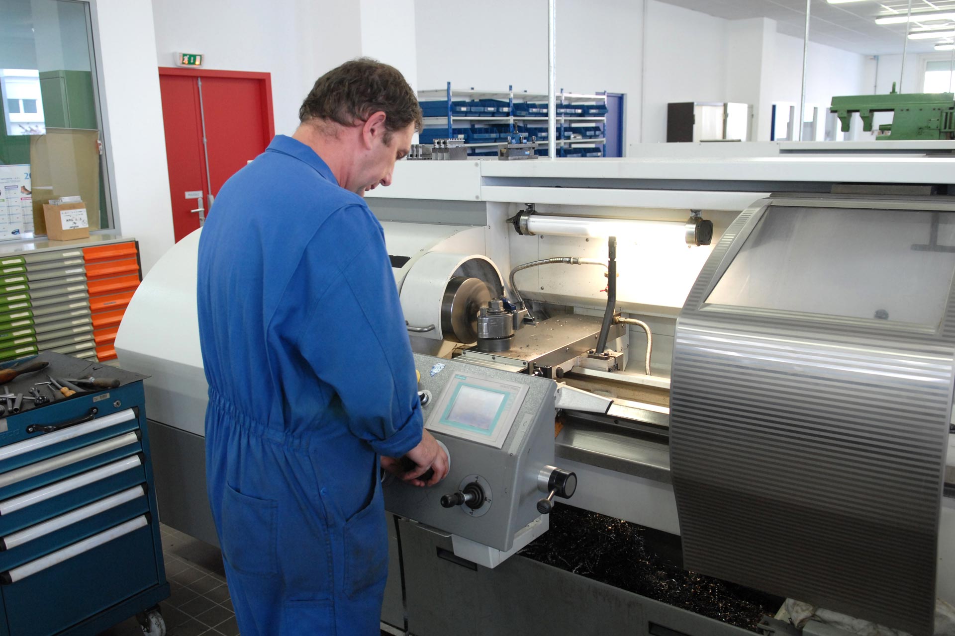 Des formations de tourneur, fraiseur ou technicien supérieur de maintenance sont à décrocher dès cet été au centre Afpa d’Alès.