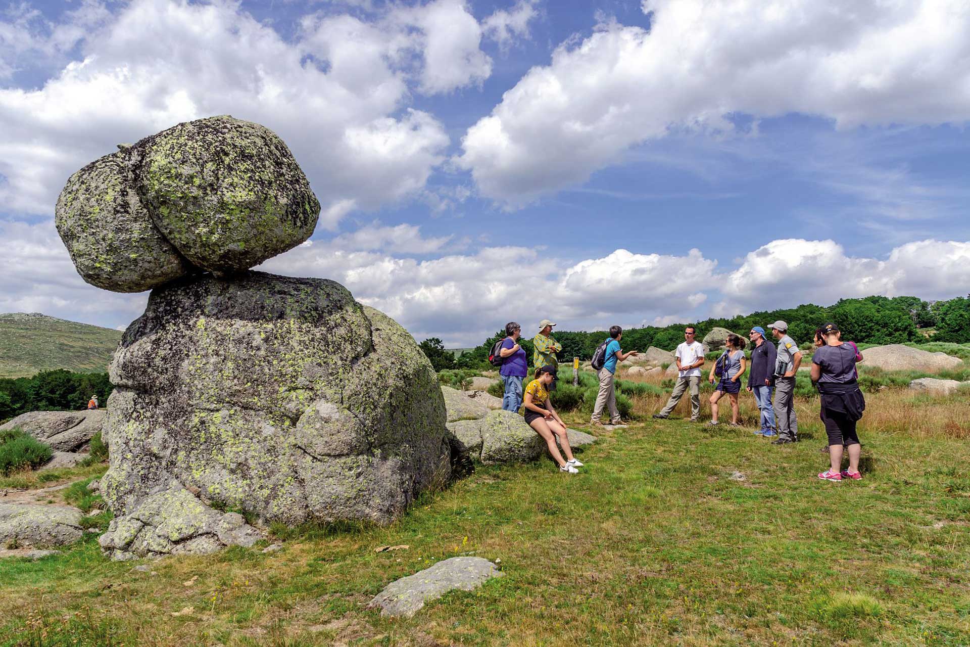 Du 19 au 26 septembre, quatre soirées pour “vivre” le Parc national des Cévnnes autrement.