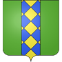 Blason de la ville de Villedieu-la-Blouère