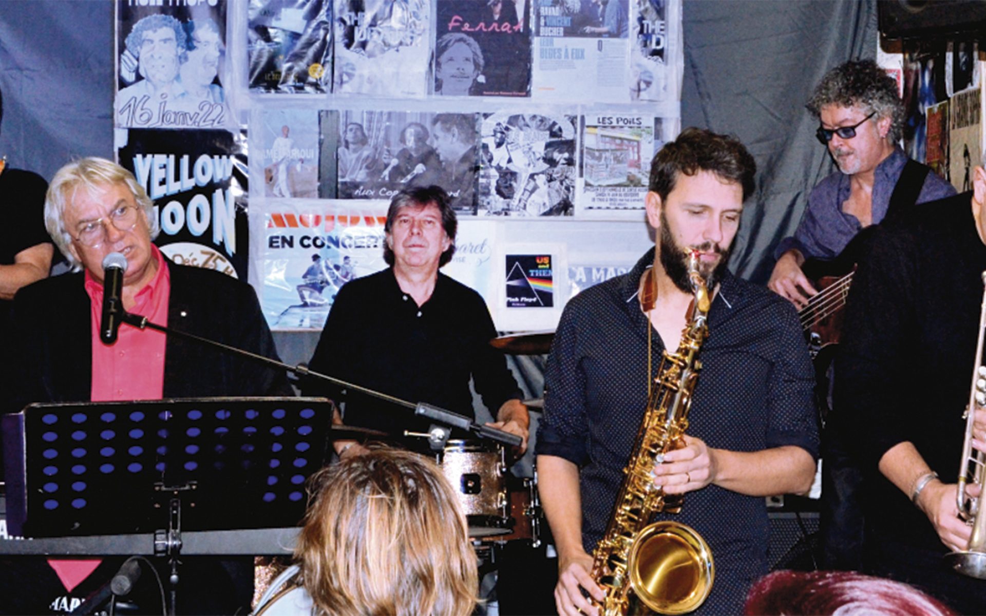 Jazzy-Bluesy Jazzy-Bluesy