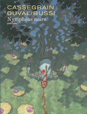 Nympheas noirs Nympheas noirs